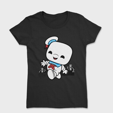 Stay Puft Pop Ghost, Tricou Femei