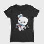 Stay Puft Pop Ghost, Tricou Femei