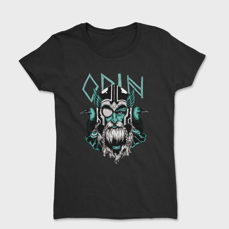 Odin Nordic, Tricou Femei