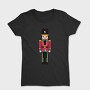 Nutcracker Pixel, Tricou Femei