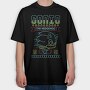 Sonic Speed Rush, Tricou Oversize Barbati (Unisex)