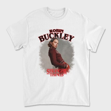 Robin Buckley Stranger Things, Tricou Barbati (Unisex)