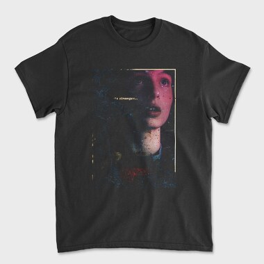 Stranger Thing, Tricou Barbati (Unisex)