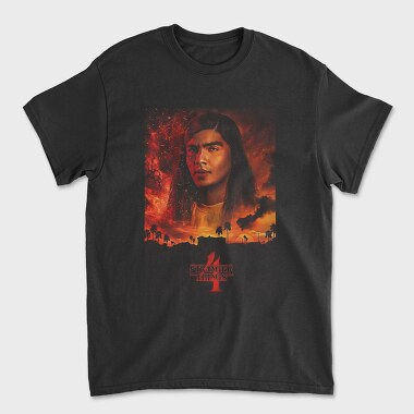 Stranger Things 2, Tricou Barbati (Unisex)
