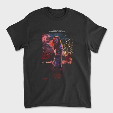 Stranger Things 52, Tricou Barbati (Unisex)