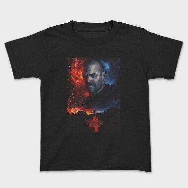 Stranger Things Alien, Tricou Copii