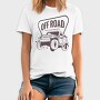Off Road, Tricou Barbati (Unisex)