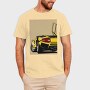Countach, Tricou Barbati (Unisex)