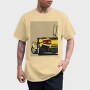 Countach, Tricou Barbati (Unisex)