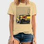 Countach, Tricou Barbati (Unisex)