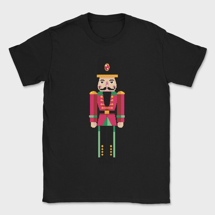 Tricou Barbati (Unisex) Imprimat digital direct in tesatura, bumbac premium 100%.