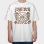 Santa S Favorite Ho, Tricou Oversize Barbati (Unisex)