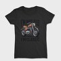 Not Old Classic Motorcycle, Tricou Femei