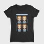 Nurse Evolution, Tricou Femei