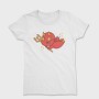 Chunk Devil Cartoon, Tricou Femei