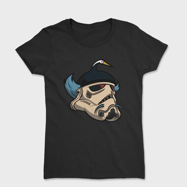 Stormtrooper Aviator, Tricou Femei