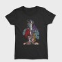 Soul Of The Warrior, Tricou Femei