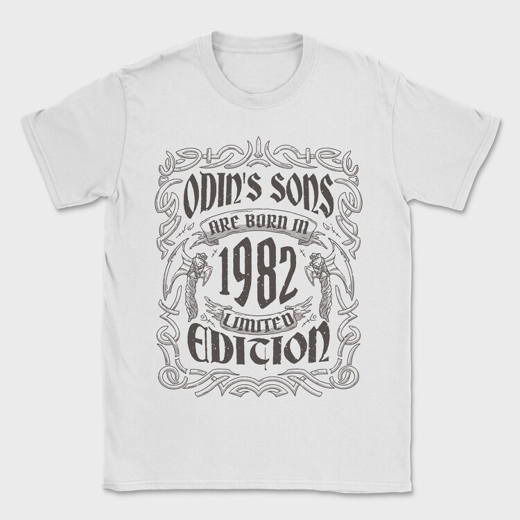 Odins Sons, Tricou Barbati (Unisex)