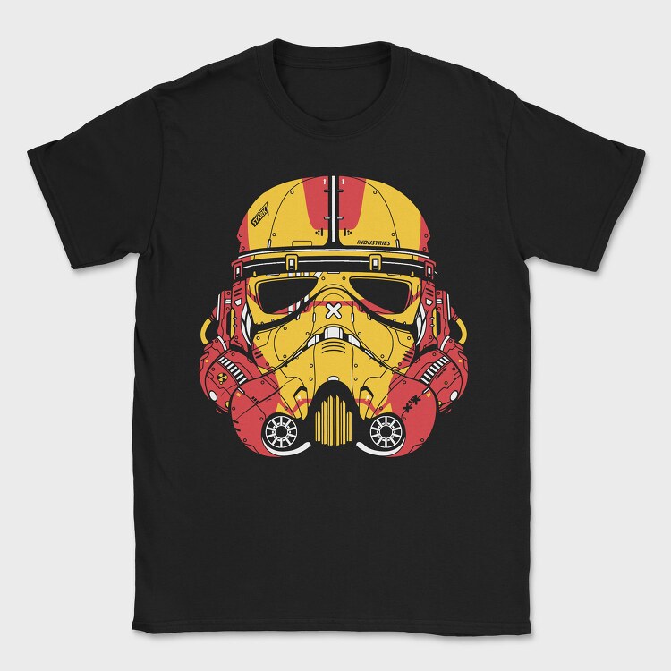 Stormtrooper Industries, Tricou Barbati (Unisex)