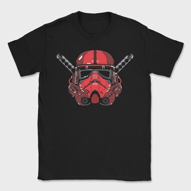 Stormtrooper Race Car, Tricou Barbati (Unisex)
