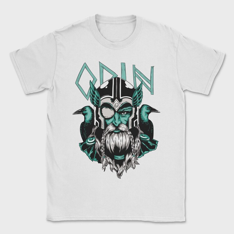 Odin Nordic, Tricou Barbati (Unisex)
