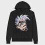 Stormtrooper Spiky, Hanorac Oversize Barbati (Unisex)