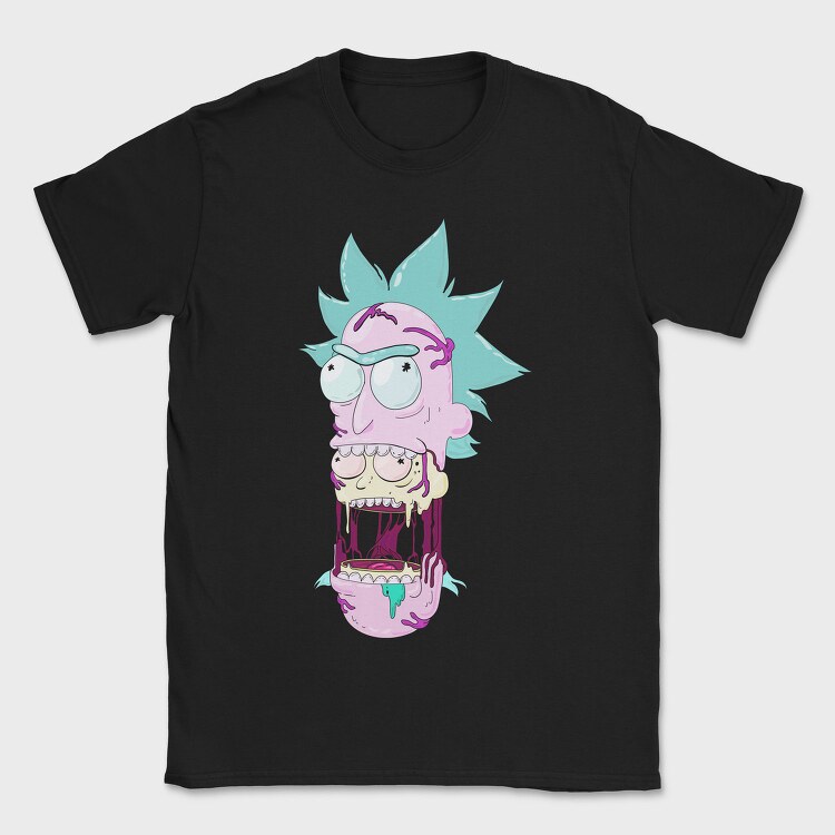 Sugar Skull Dreams, Tricou Barbati (Unisex)