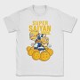 Super Saiyan Bros, Tricou Barbati (Unisex)