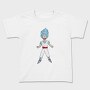 Super Saiyan Rick, Tricou Copii