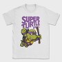 Super Turtle Bros, Tricou Barbati (Unisex)