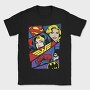 Superwoman Power, Tricou Barbati (Unisex)