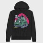 Tank1, Hanorac Oversize Barbati (Unisex)