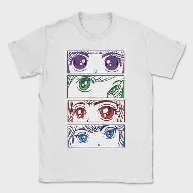 Tears Of Anime, Tricou Barbati (Unisex)