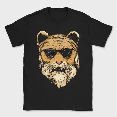 Teddy Bear Glasses, Tricou Barbati (Unisex)