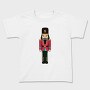 Nutcracker Pixel, Tricou Copii