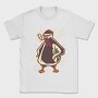 Cool Chicken Funny, Tricou Barbati (Unisex)