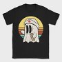 Nurse Ghost, Tricou Barbati (Unisex)