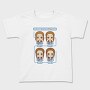Nurse Evolution, Tricou Copii