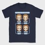 Nurse Evolution, Tricou Barbati (Unisex)