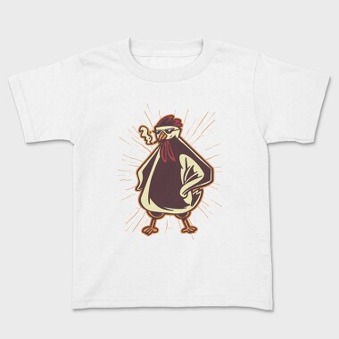 Cool Chicken Funny, Tricou Copii