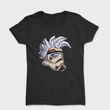 Stormtrooper Spiky, Tricou Femei