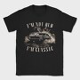 Not Old Classic Smoke, Tricou Barbati (Unisex)