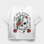 Not Hard to Love, Tricou Oversize Barbati (Unisex)