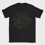 North Constellations, Tricou Barbati (Unisex)