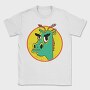Cool Dragon, Tricou Barbati (Unisex)