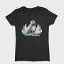 Seal Winter Snow, Tricou Femei