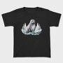 Seal Winter Snow, Tricou Copii