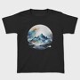 Serenity Mountain Circle, Tricou Copii
