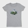 Serenity Mountain Forest, Tricou Femei
