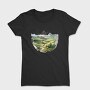 Serenity Mountain River, Tricou Femei